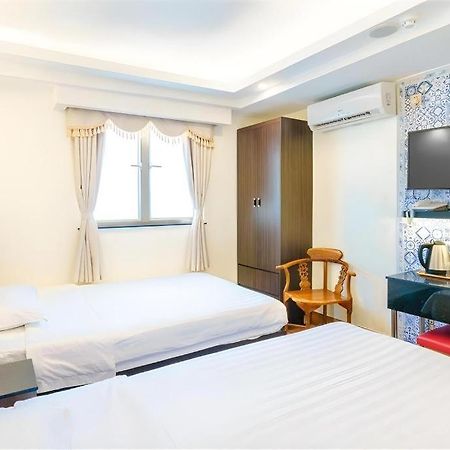 Hou Kong Hotel Macau Buitenkant foto