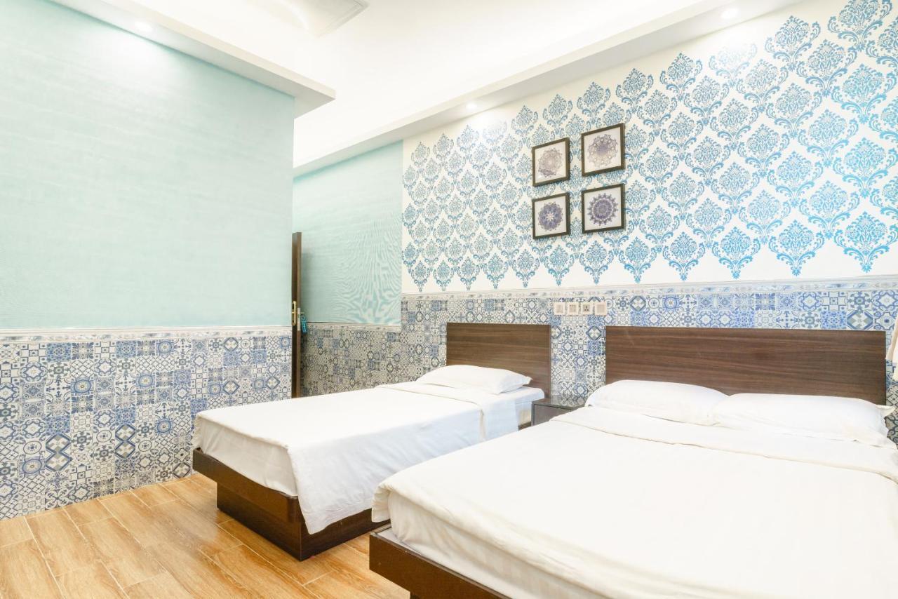 Hou Kong Hotel Macau Buitenkant foto
