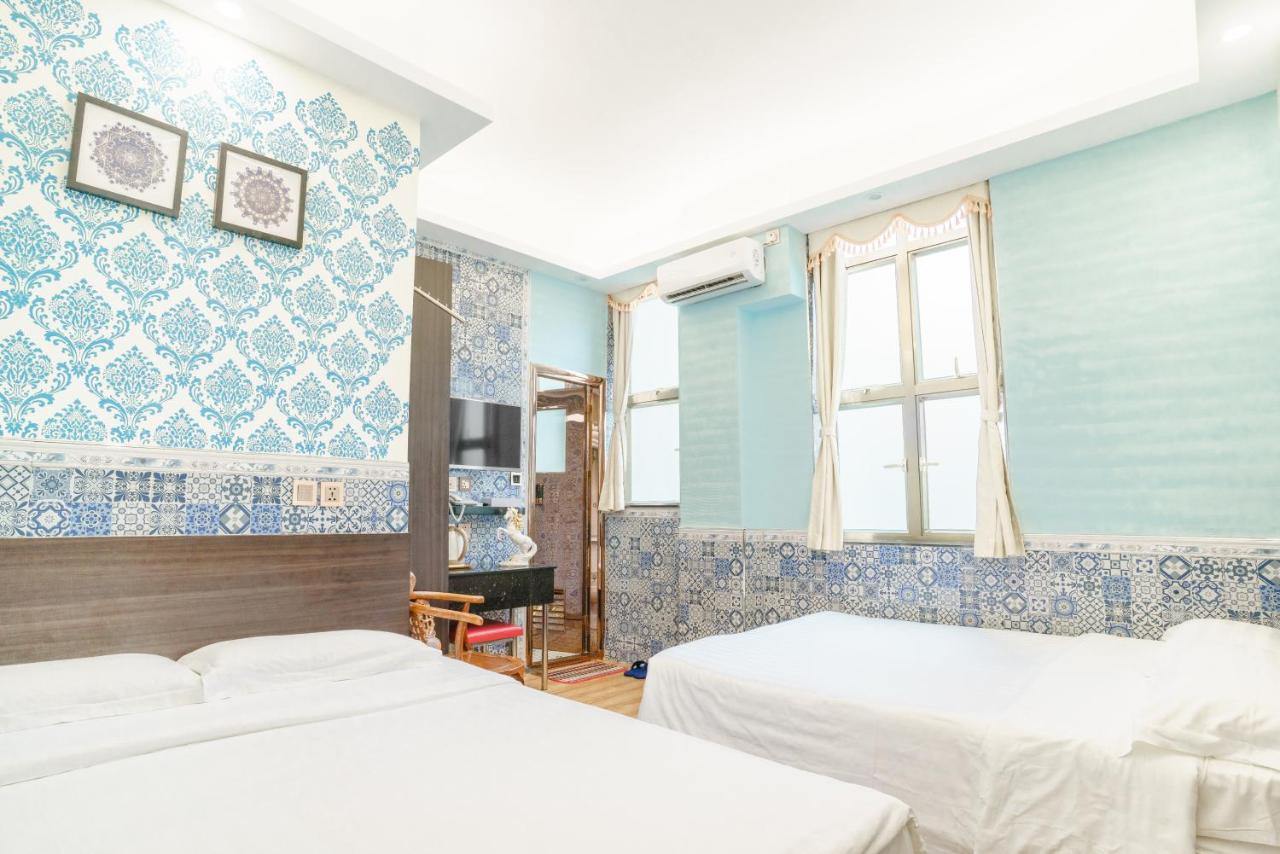 Hou Kong Hotel Macau Buitenkant foto