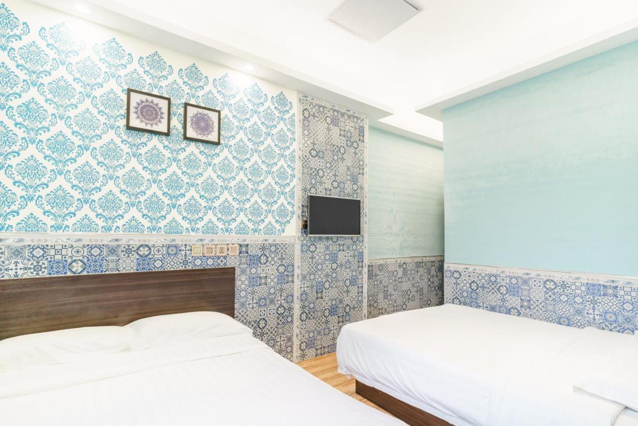 Hou Kong Hotel Macau Buitenkant foto