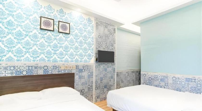 Hou Kong Hotel Macau Buitenkant foto