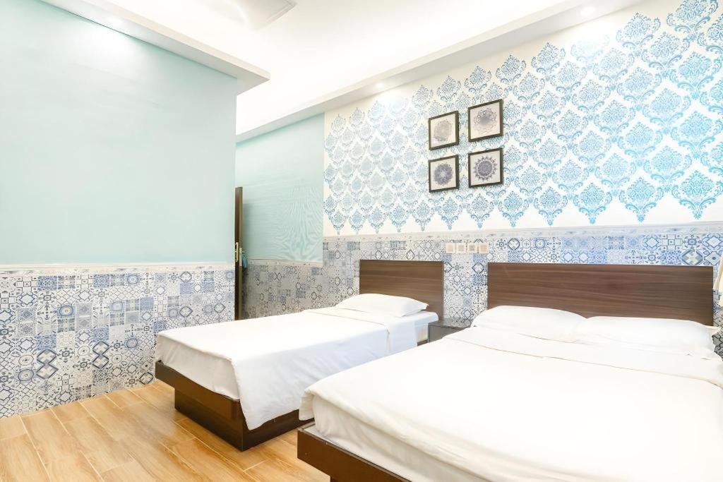 Hou Kong Hotel Macau Buitenkant foto
