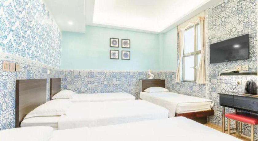 Hou Kong Hotel Macau Buitenkant foto