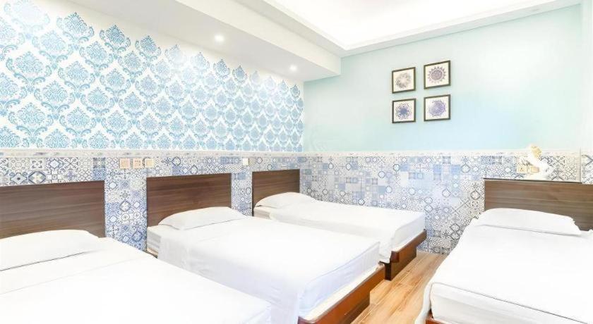 Hou Kong Hotel Macau Buitenkant foto