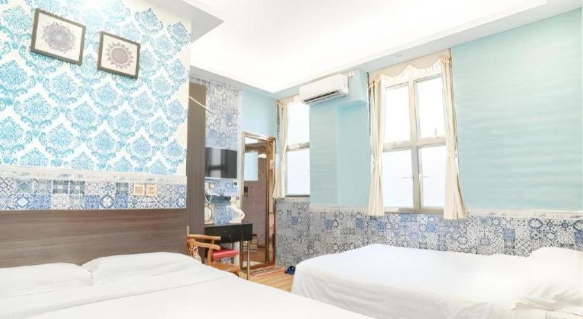 Hou Kong Hotel Macau Buitenkant foto