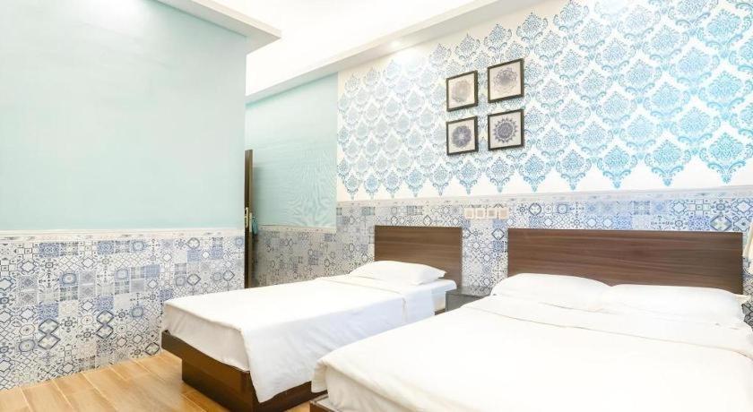 Hou Kong Hotel Macau Buitenkant foto