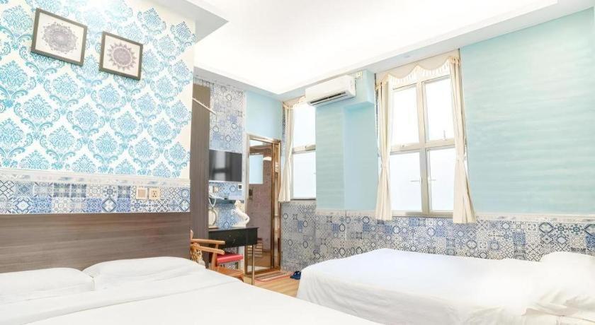 Hou Kong Hotel Macau Buitenkant foto