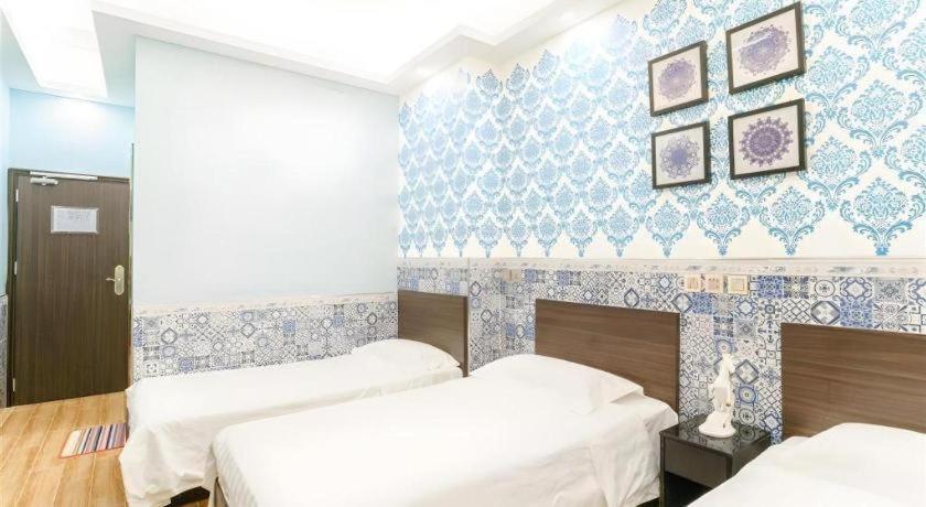 Hou Kong Hotel Macau Buitenkant foto